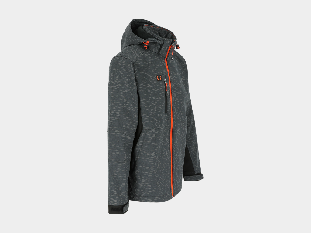 Walder softshell jas