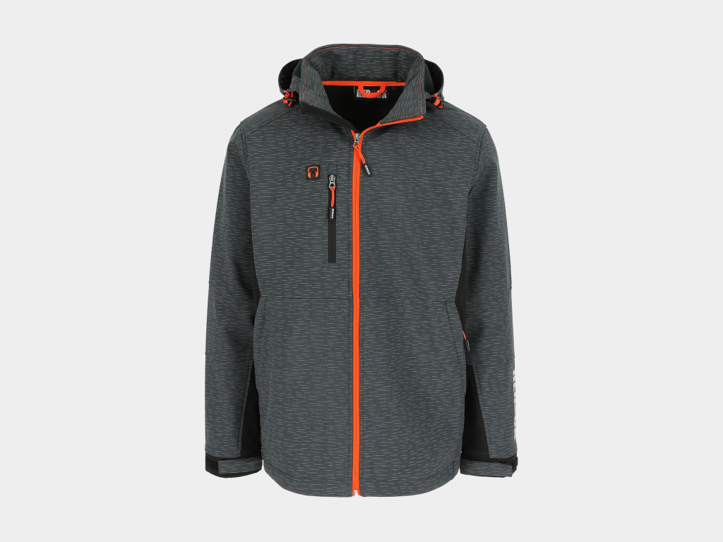 Walder softshell jas