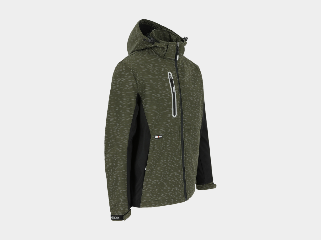 Flexor Softshell jas