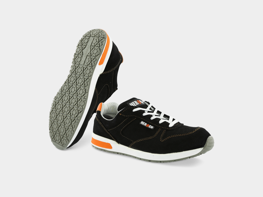 Spartacus S1P veiligheidssneaker