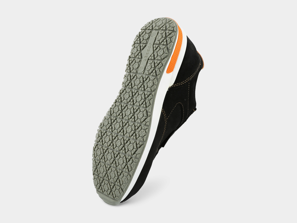 Spartacus S1P veiligheidssneaker