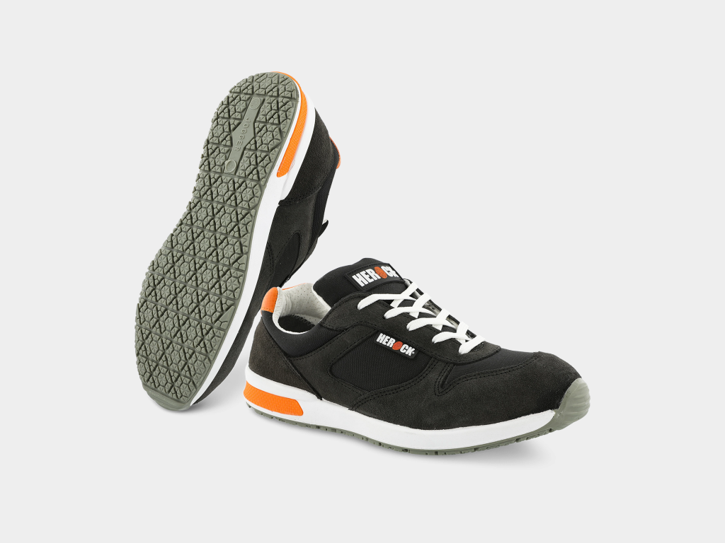 Gannicus S1P Lage veiligheidssneaker