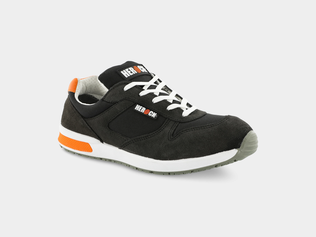 Gannicus S1P Lage veiligheidssneaker