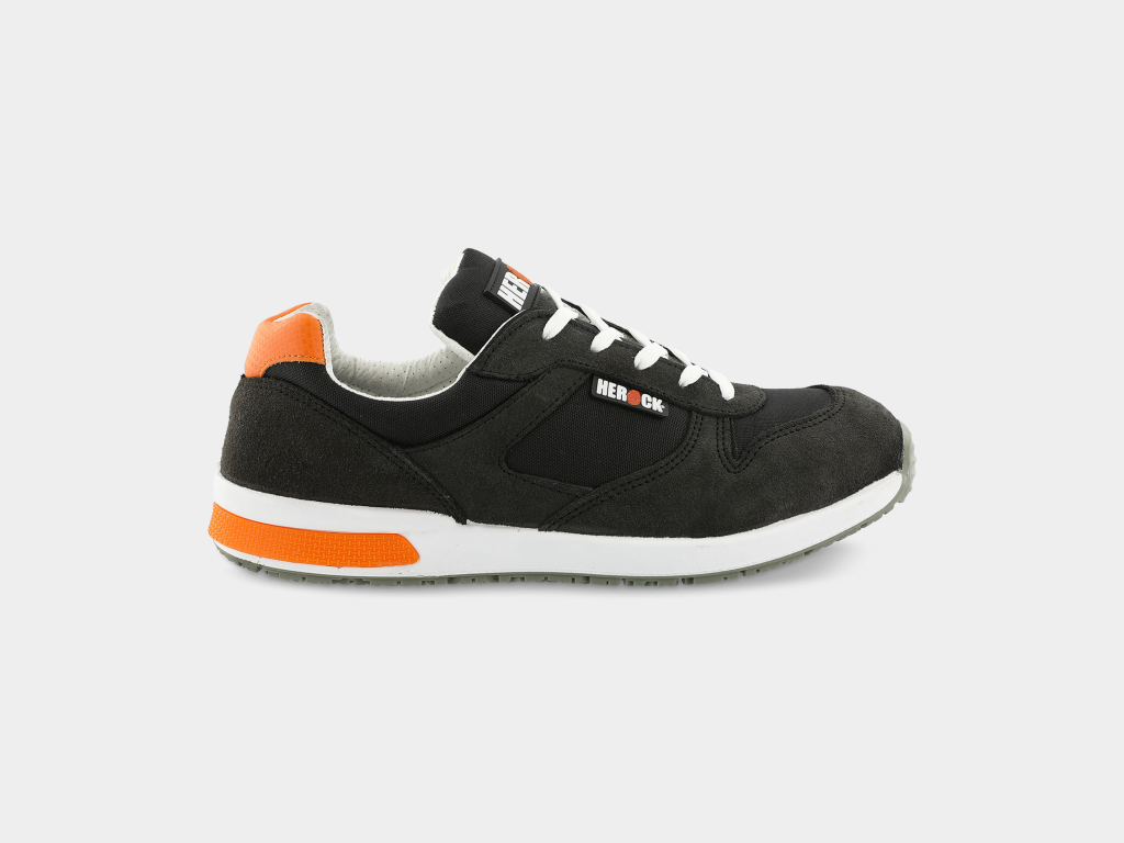 Gannicus S1P Lage veiligheidssneaker