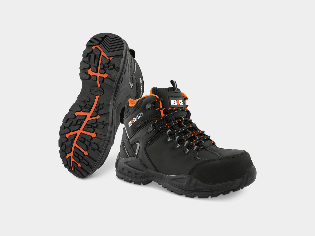 Gigantes S3 veiligheidsschoen hoog