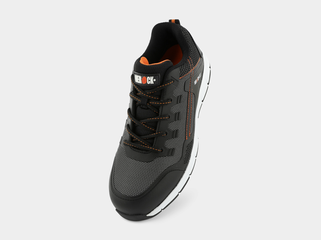 Davos S1P Lage Veiligheidssneaker