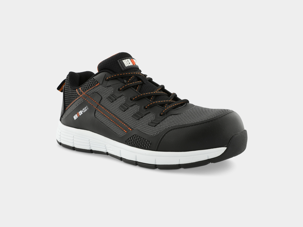 Davos S1P Lage Veiligheidssneaker