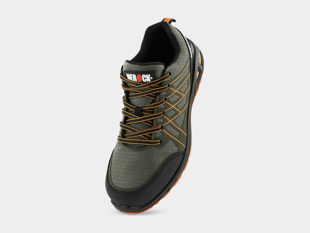 Varro S1P veiligheidssneaker laag