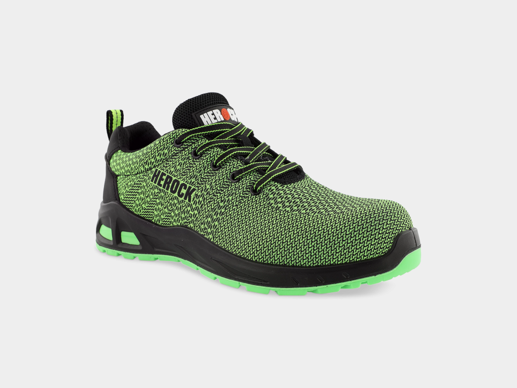 Titus S1P veiligheidssneaker laag