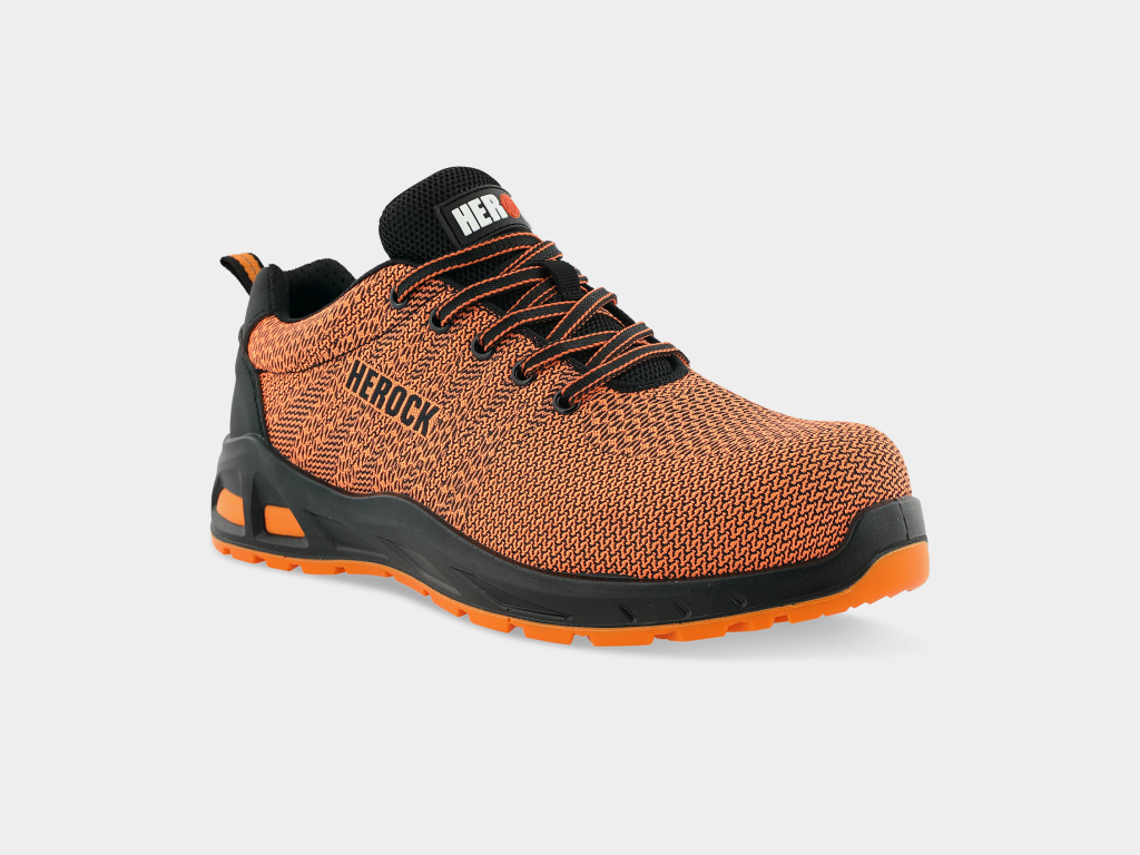 Titus S1P veiligheidssneaker laag