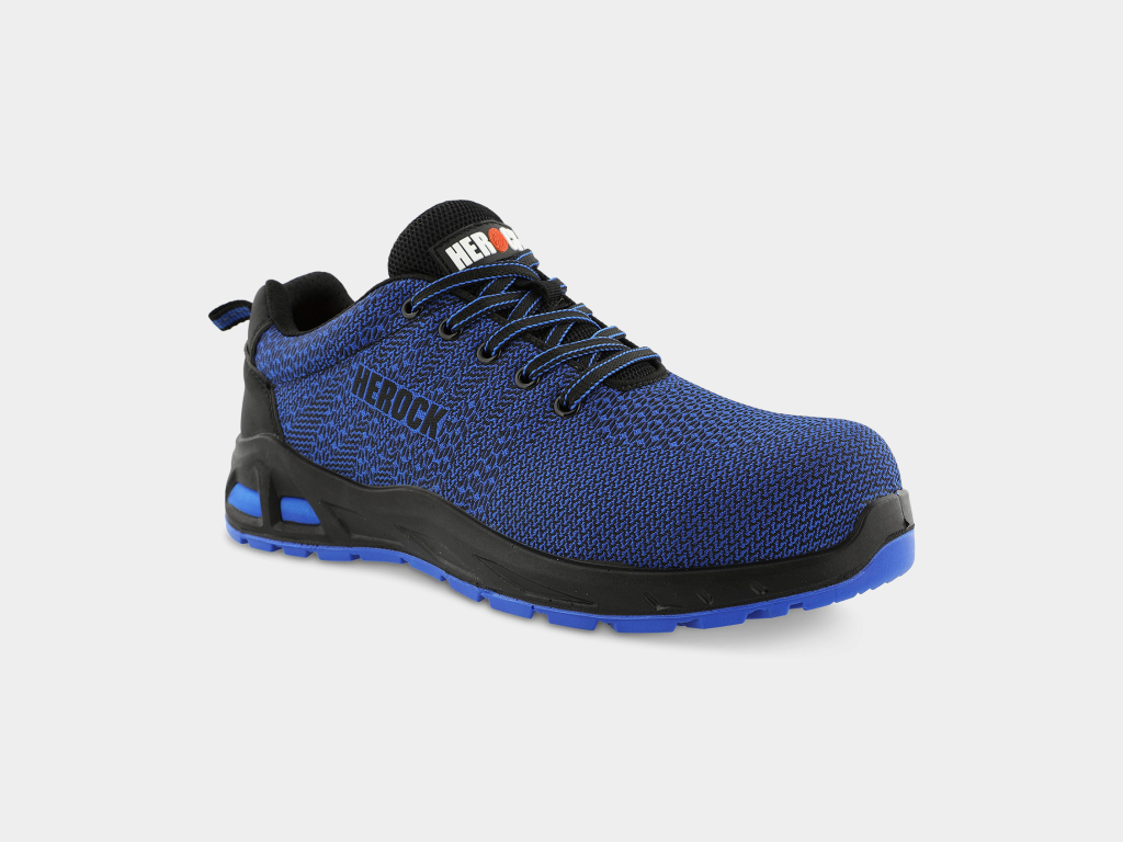 Titus S1P veiligheidssneaker laag