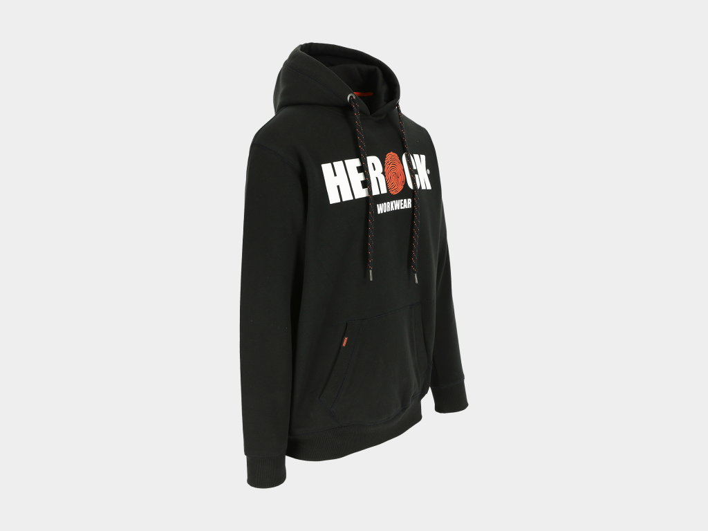 Hero sweater met kap