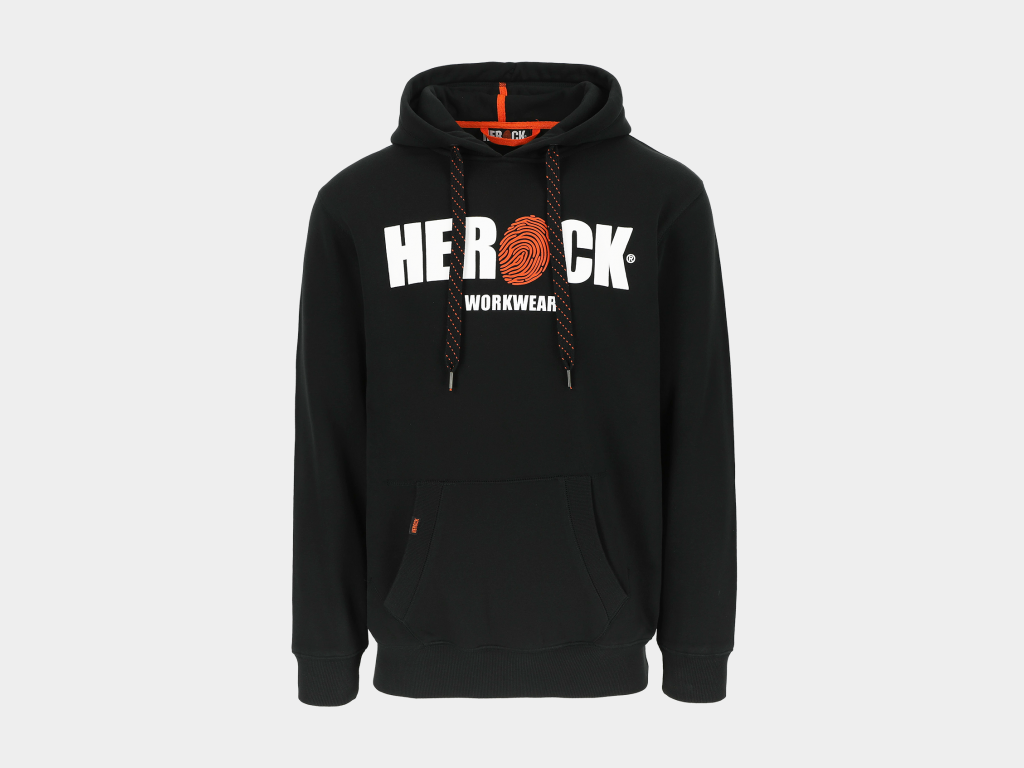Hero sweater met kap