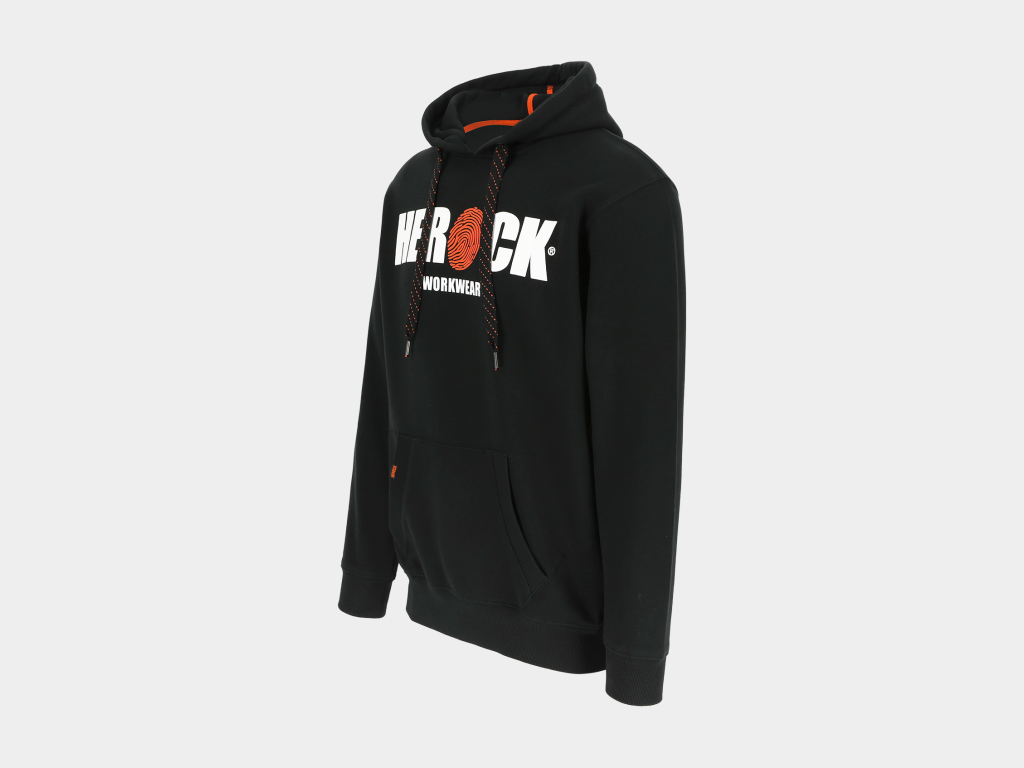 Hero sweater met kap