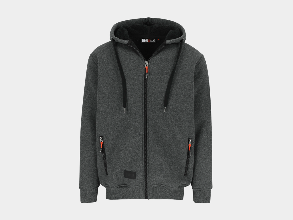 Otis sweater met kap