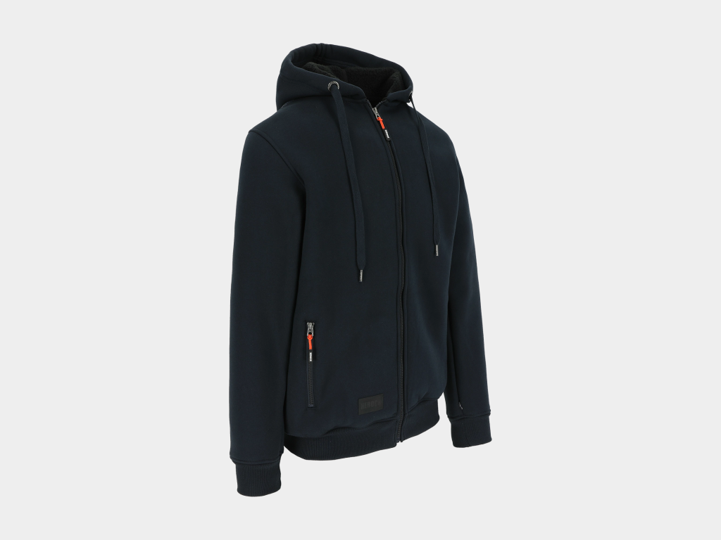 Otis sweater met kap