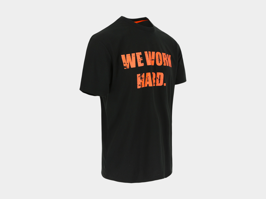 Anubis T-shirt korte mouwen