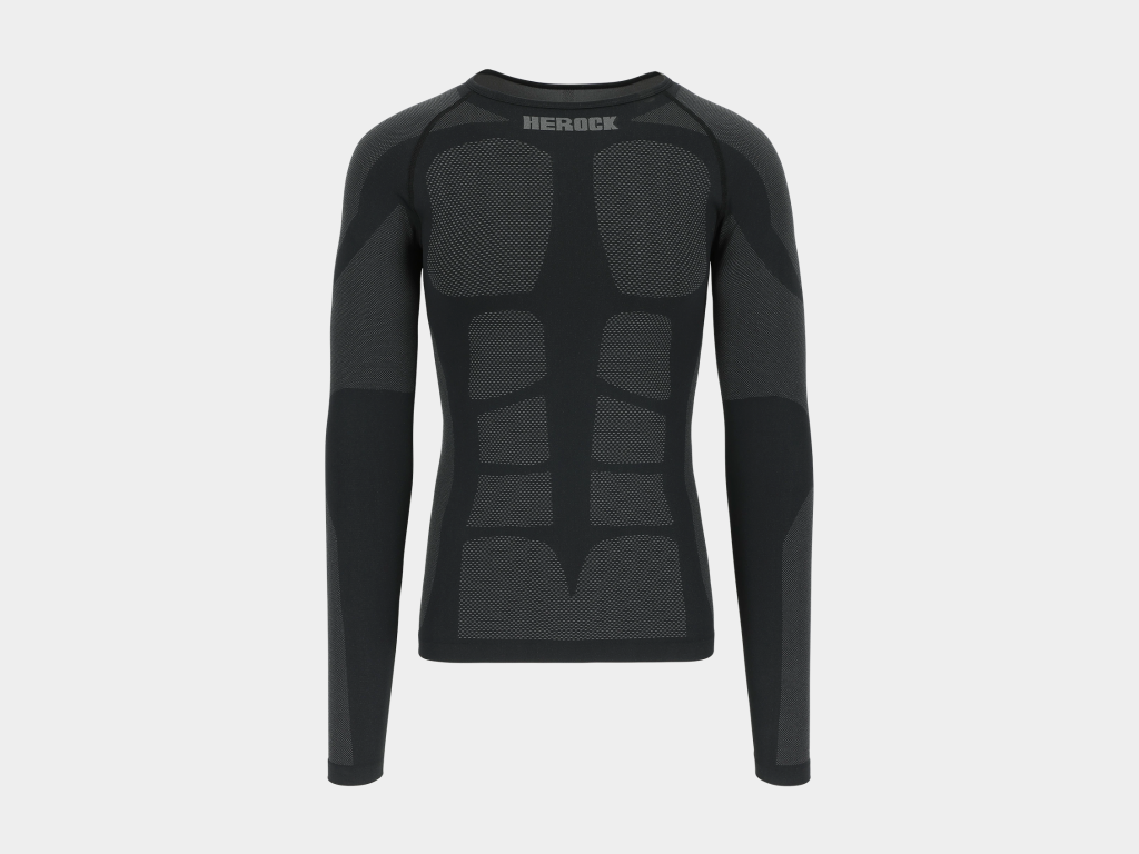 Nikos Thermische T-shirt Lange Mouwen