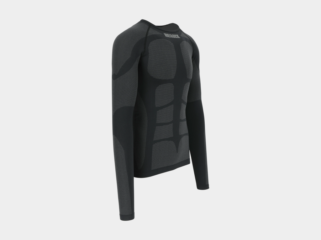 Nikos Thermische T-shirt Lange Mouwen