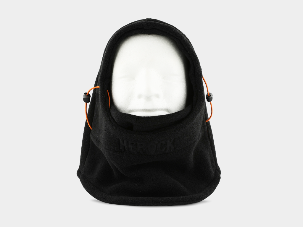 Jani fleece nek- en hoofdwarmer