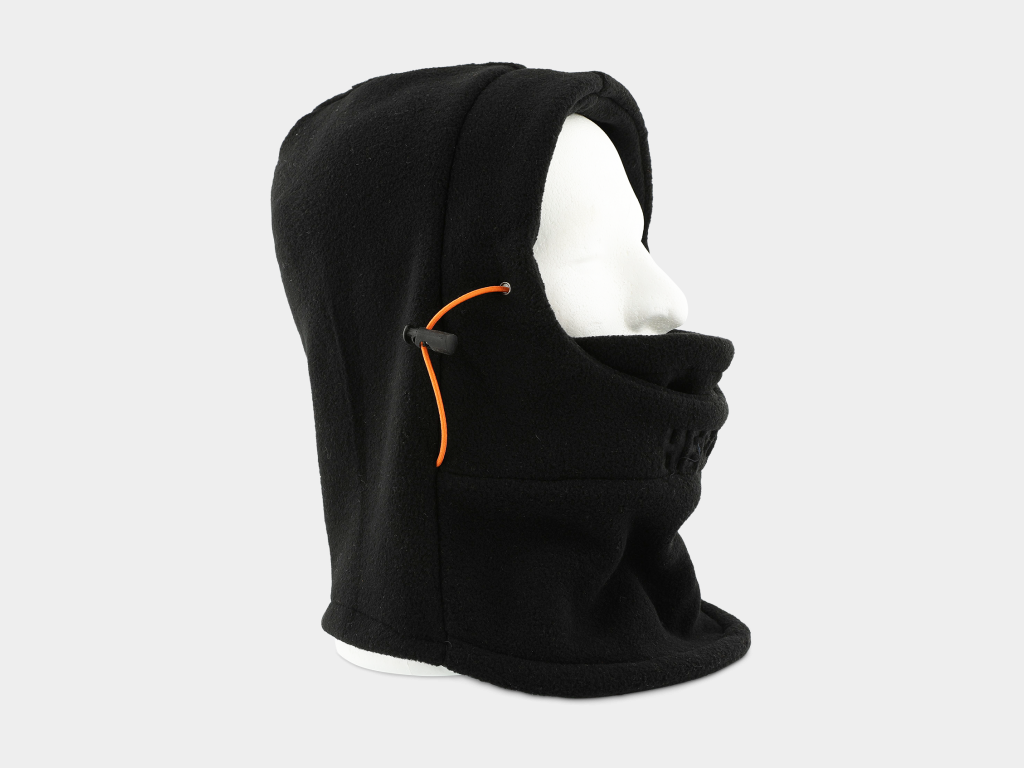 Jani fleece nek- en hoofdwarmer