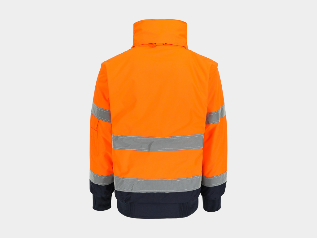 Tarvos high-viz jas