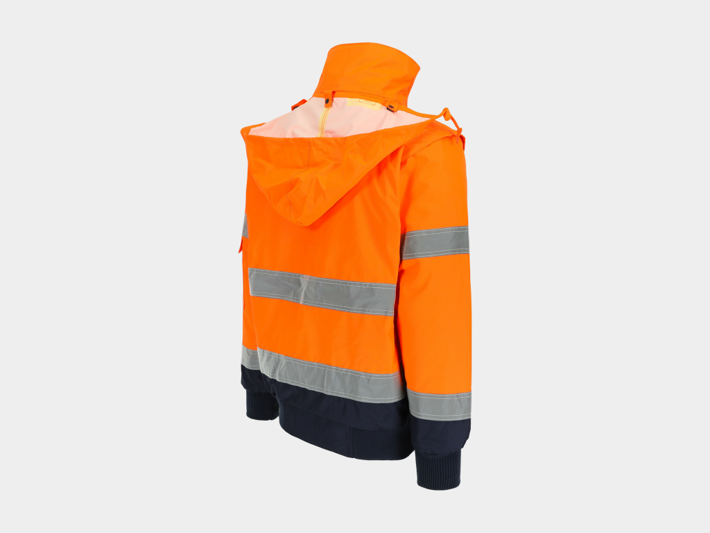 Tarvos high-viz jas