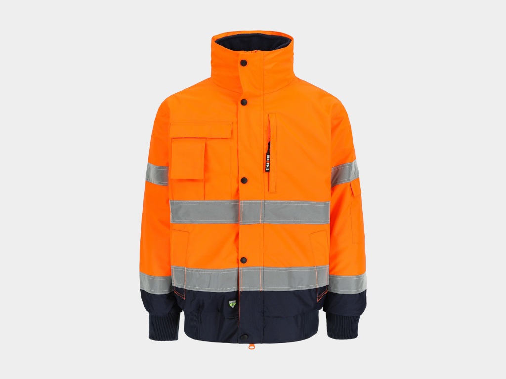 Tarvos high-viz jas