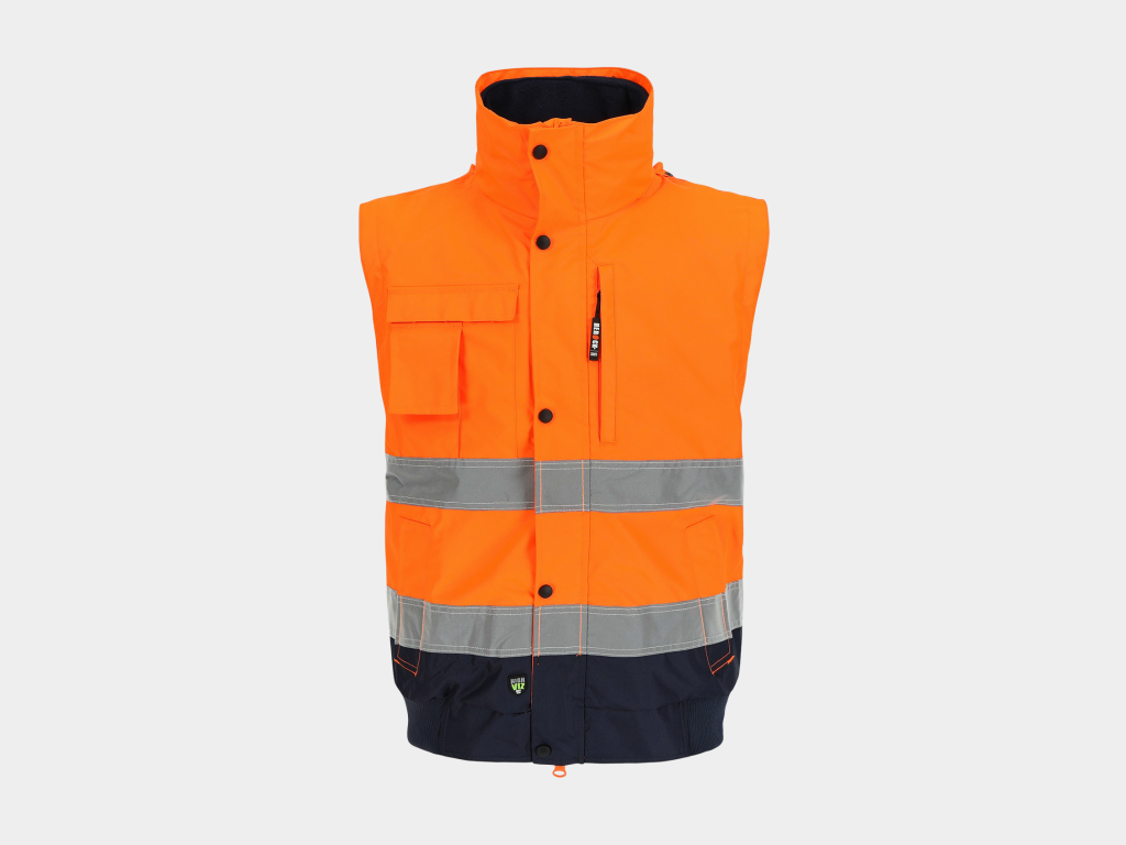 Tarvos high-viz jas