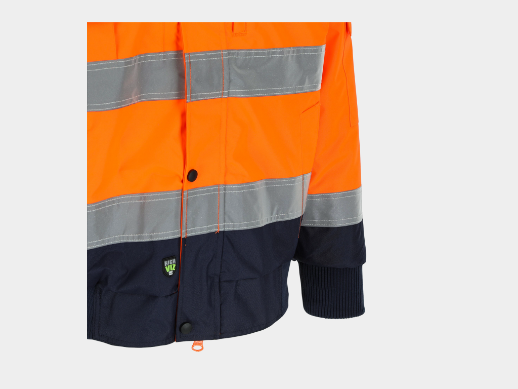 Tarvos high-viz jas