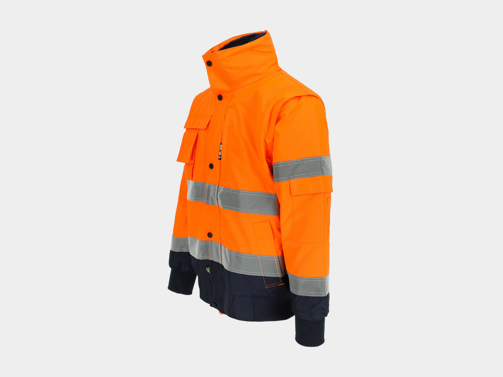 Tarvos high-viz jas