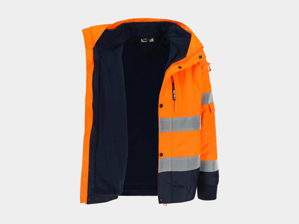 Tarvos high-viz jas