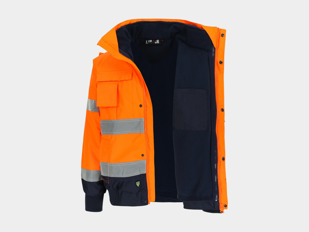 Tarvos high-viz jas