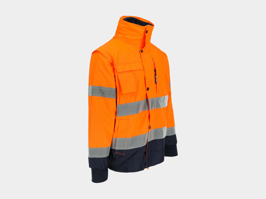 Tarvos high-viz jas
