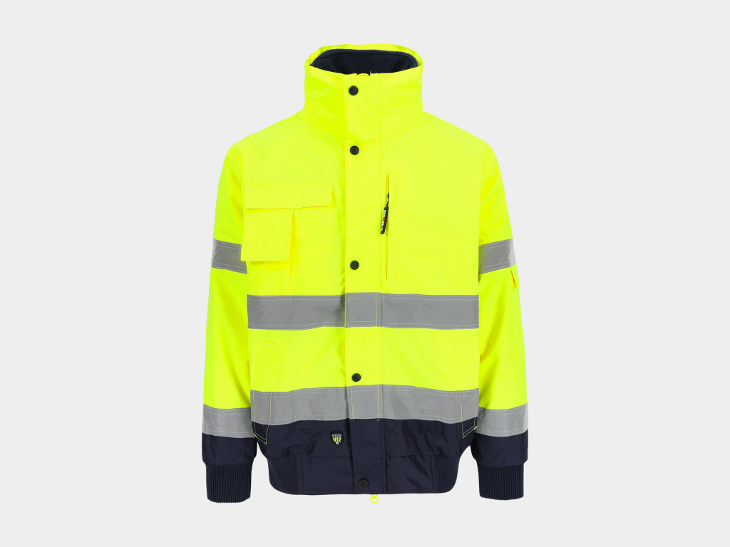 Tarvos high-viz jas