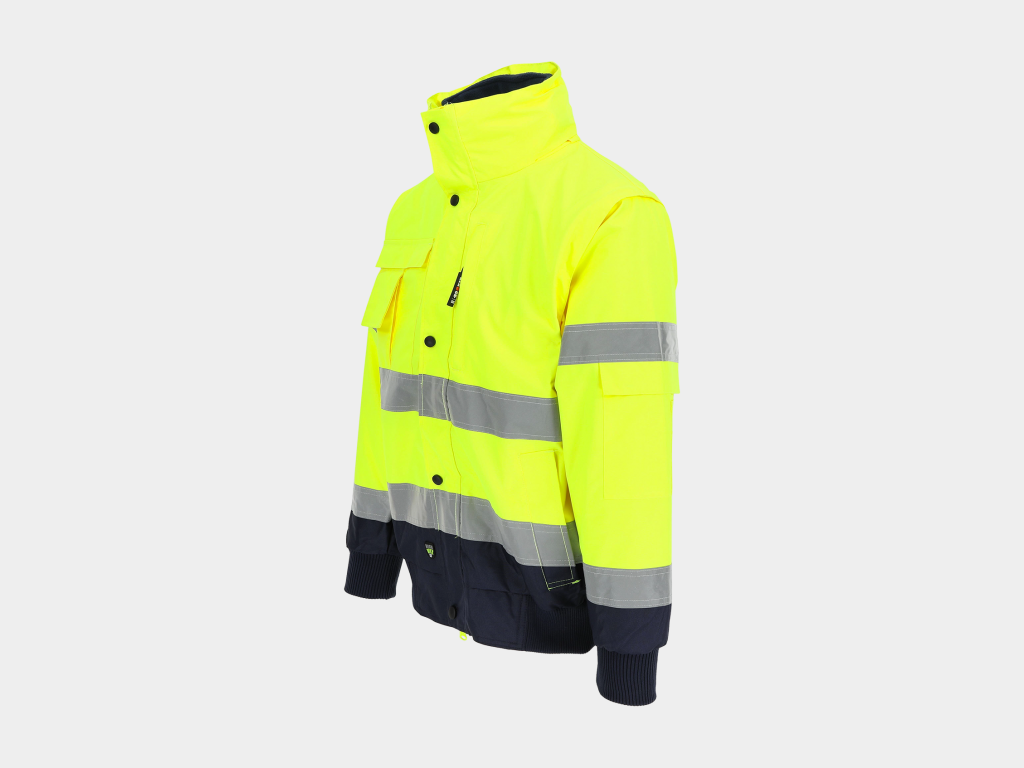 Tarvos high-viz jas