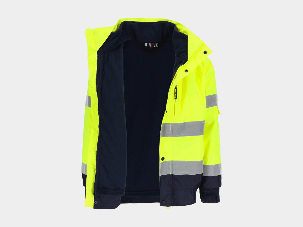Tarvos high-viz jas