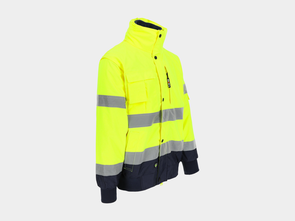 Tarvos high-viz jas