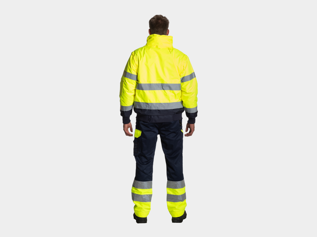 Tarvos high-viz jas