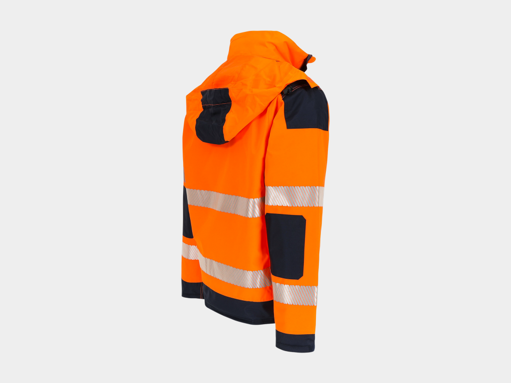 Hodor high-viz jas
