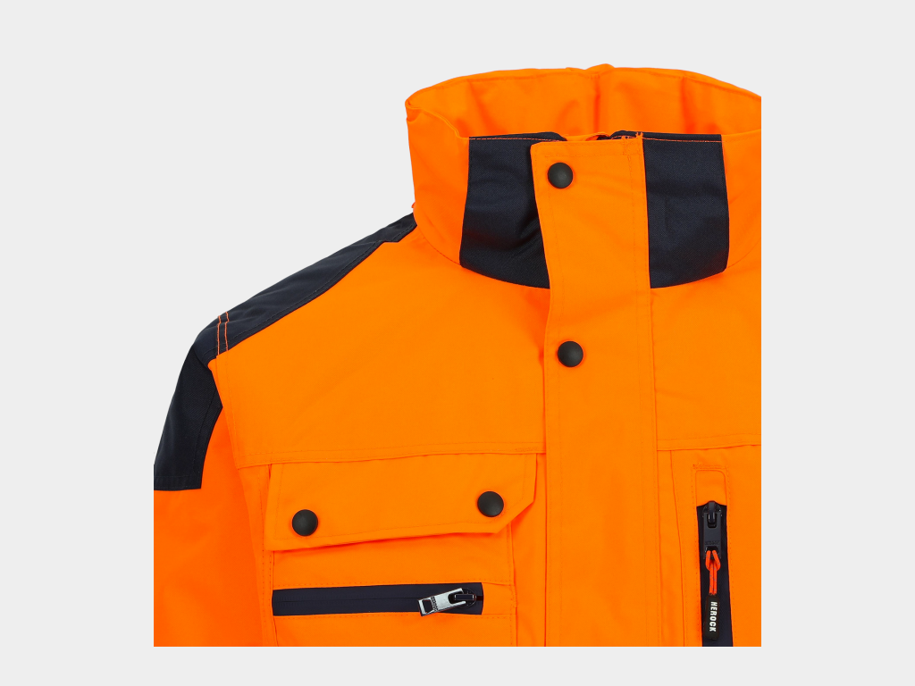 Hodor high-viz jas