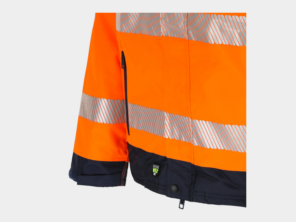 Hodor high-viz jas