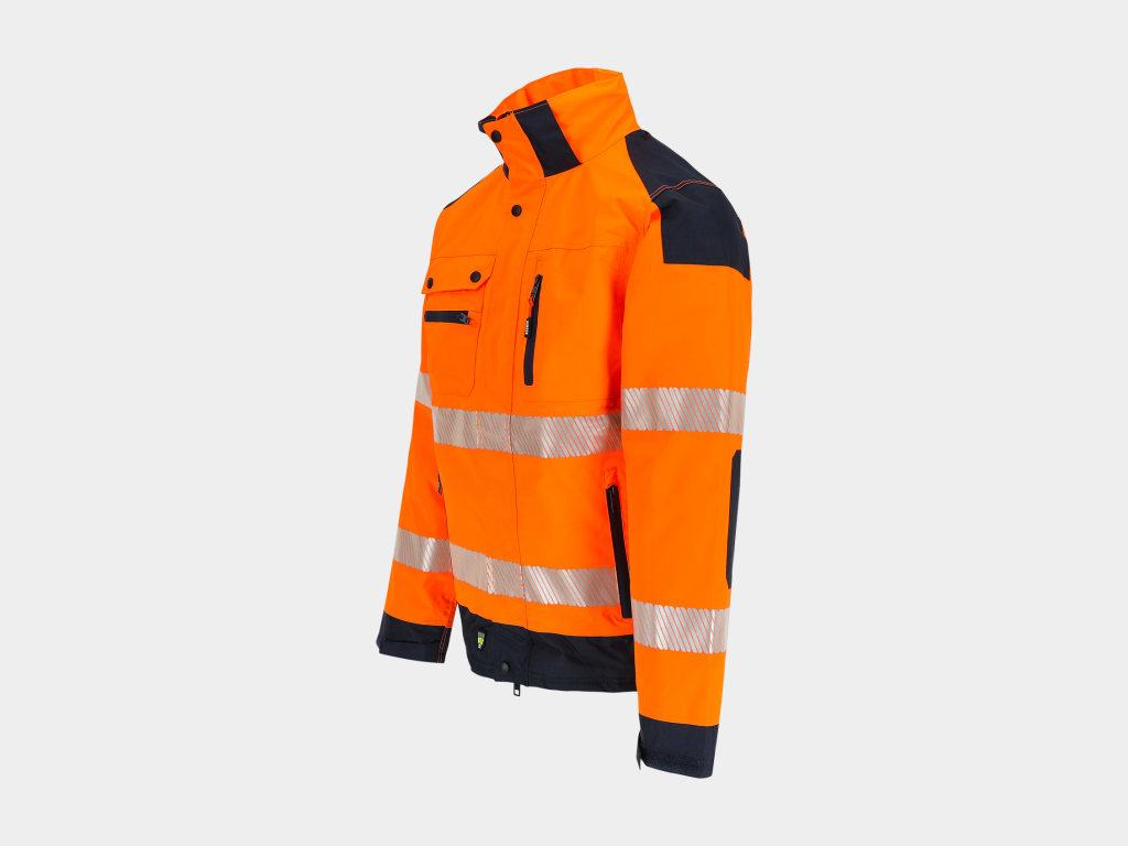Hodor high-viz jas