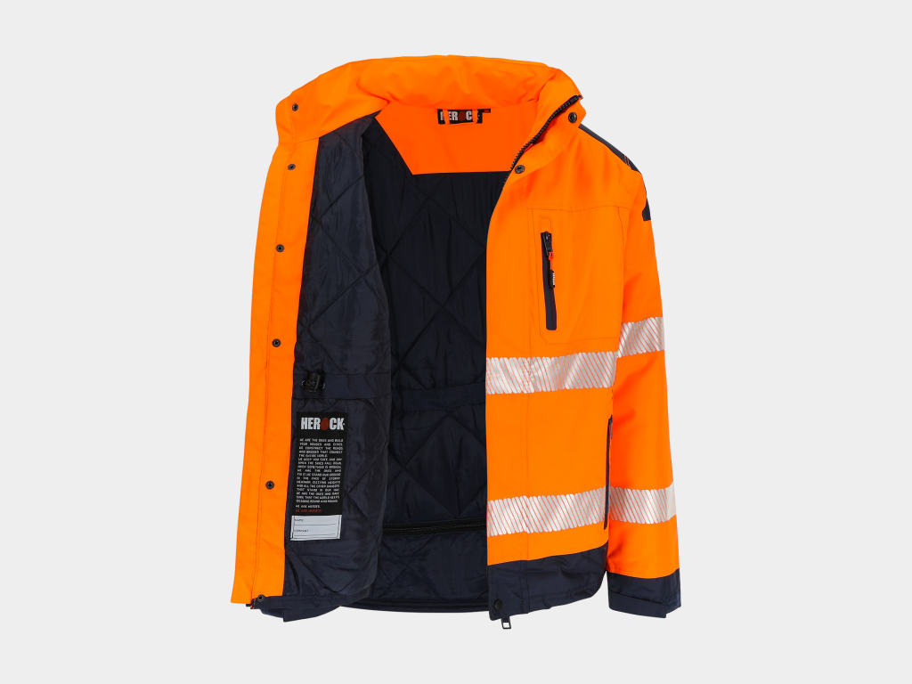 Hodor high-viz jas