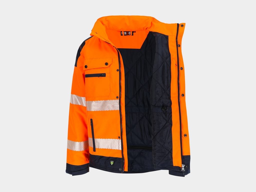 Hodor high-viz jas