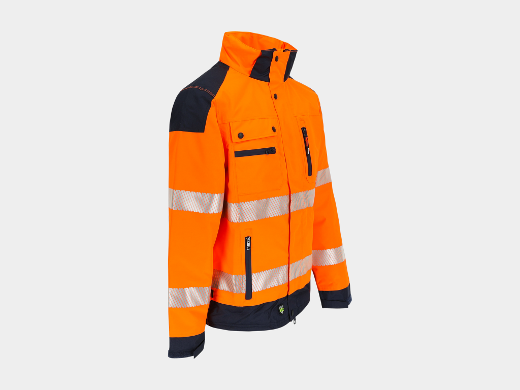 Hodor high-viz jas