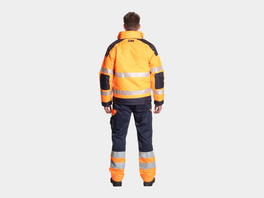 Hodor high-viz jas