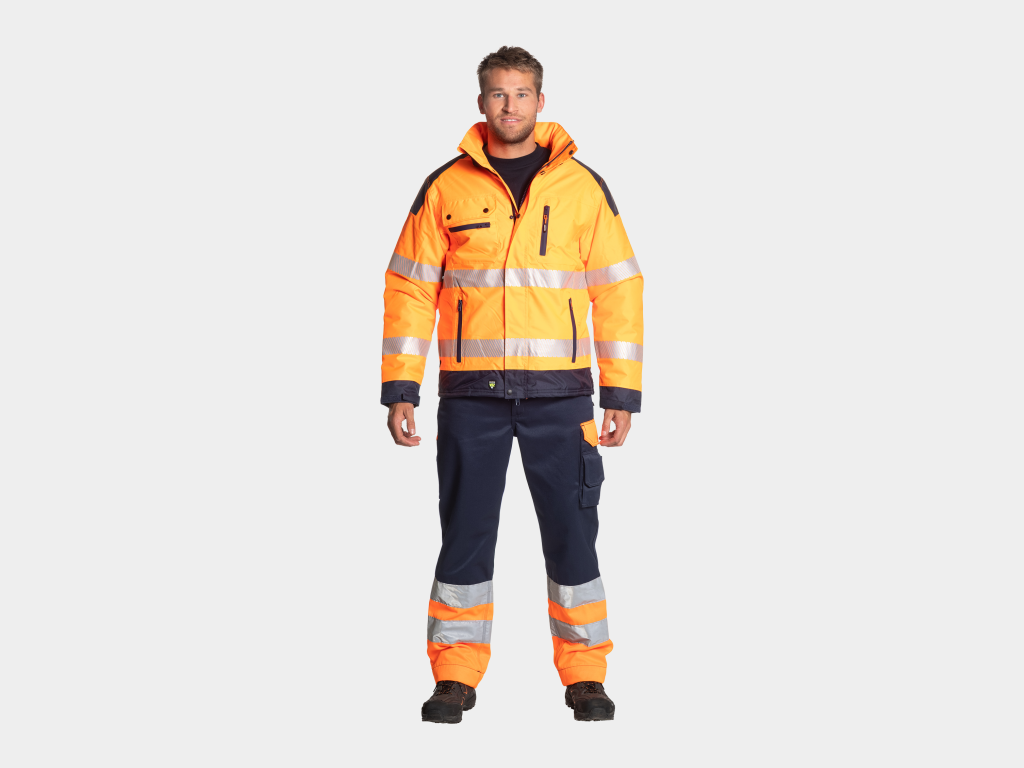 Hodor high-viz jas