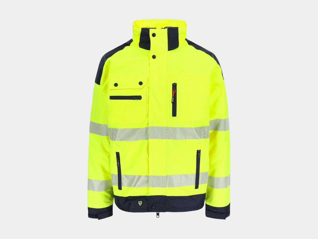 Hodor high-viz jas