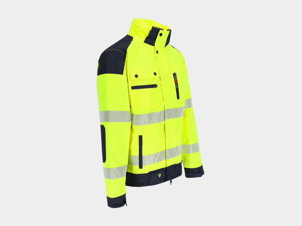 Hodor high-viz jas
